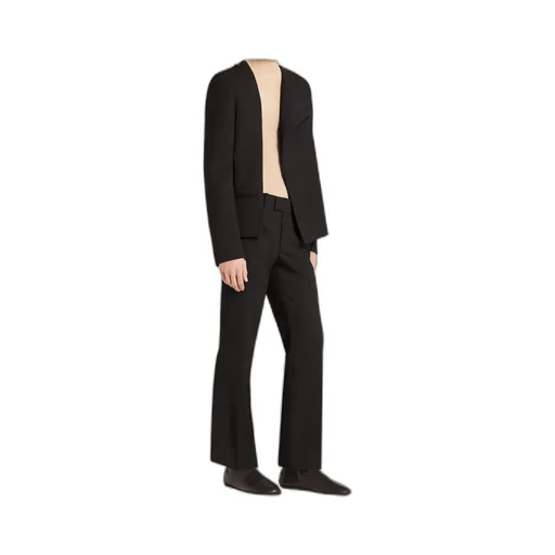 Asymmetric Blazer