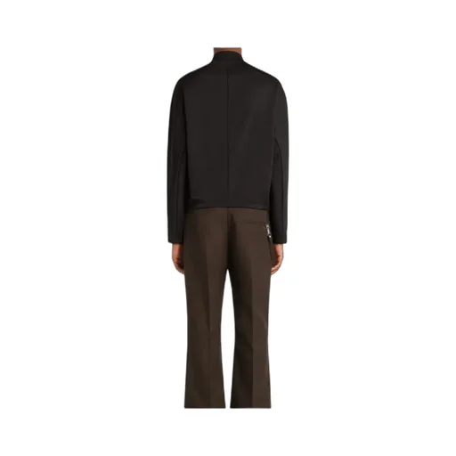Interlock Tracksuit Jacket