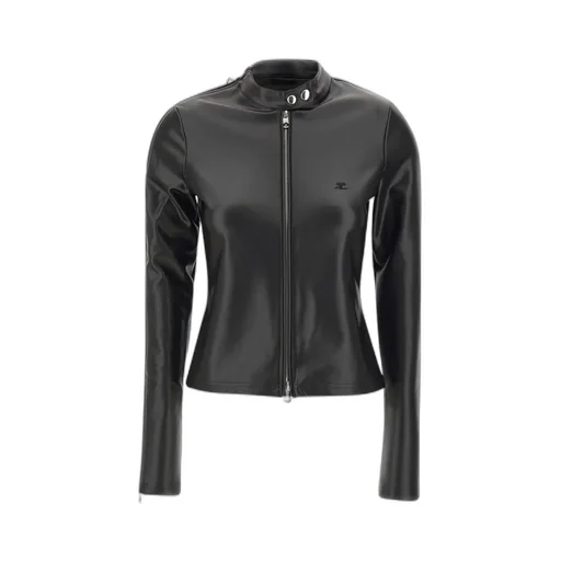 Long-Sleeved Casual Jacket