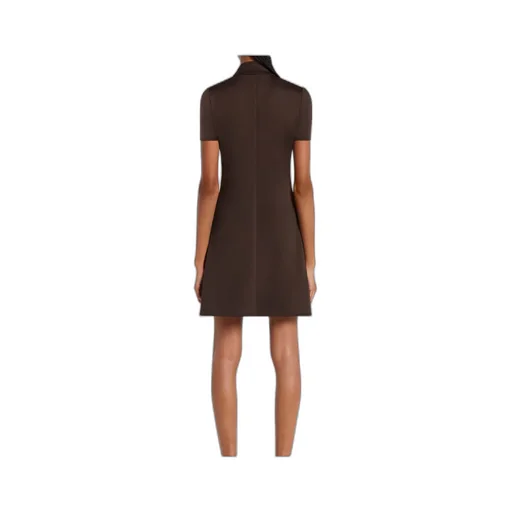 Interlock Tracksuit Mini Dress