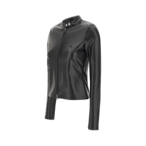 Long-Sleeved Casual Jacket