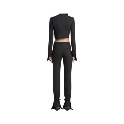 Oblique Tailored Jacket
