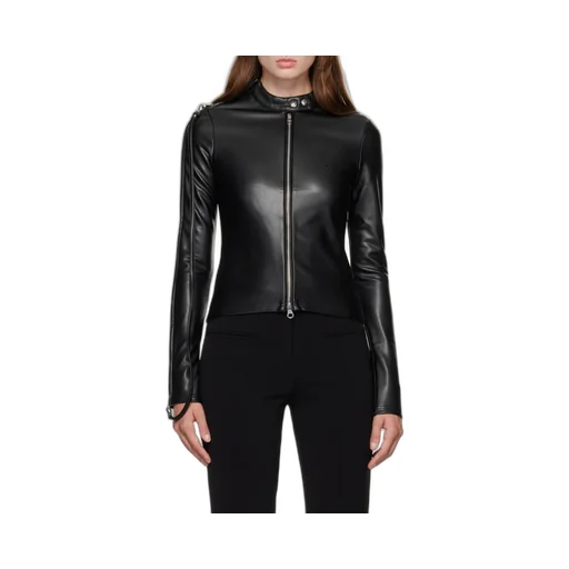 Long-Sleeved Casual Jacket