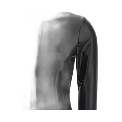 Long-Sleeved Casual Jacket