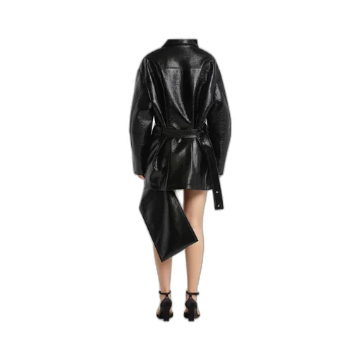 CourrÈGes Oversized Jacket