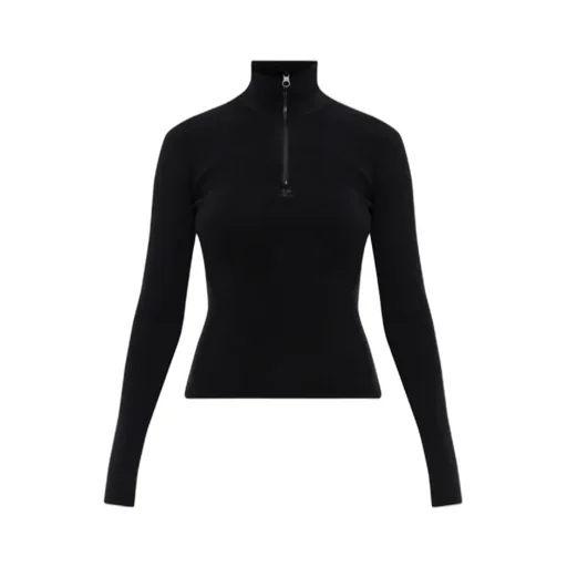 Long-Sleeved Sweater