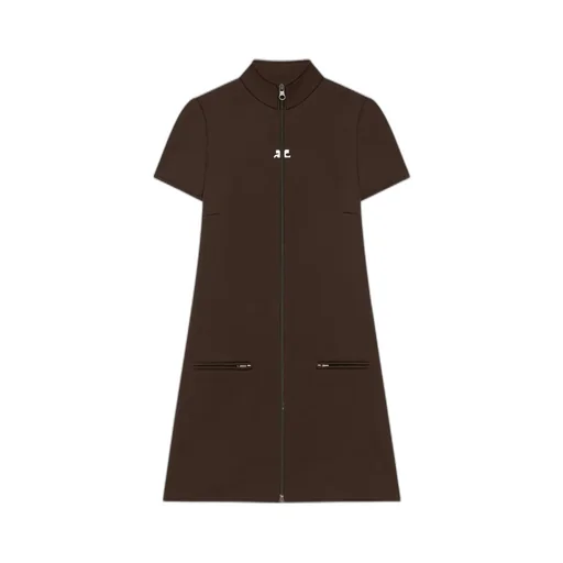 Short Sleeve Dress