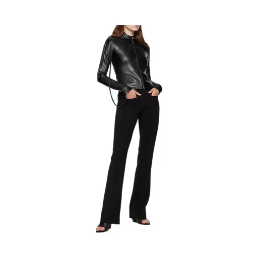 Long-Sleeved Casual Jacket