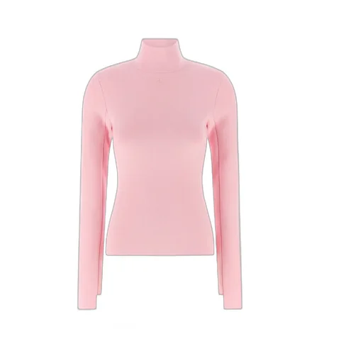 Interlock Mockneck Jumper