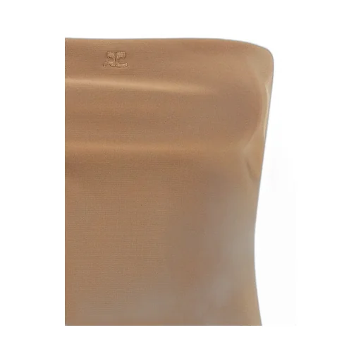 Bustier Lingerie Jersey Bodysuit
