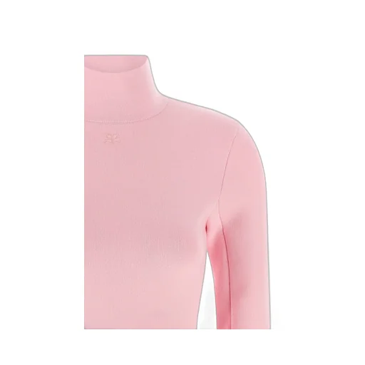 Interlock Mockneck Jumper
