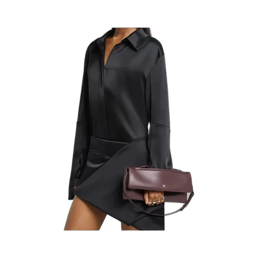 Satin Shirt