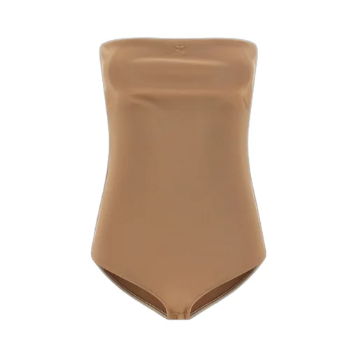 Bustier Lingerie Jersey Bodysuit