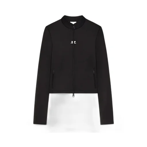 Biker Tracksuit Jacket