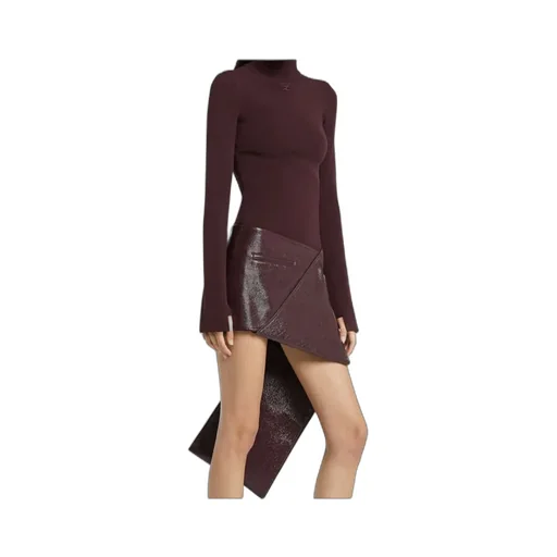 Interlock Mockneck Jumper
