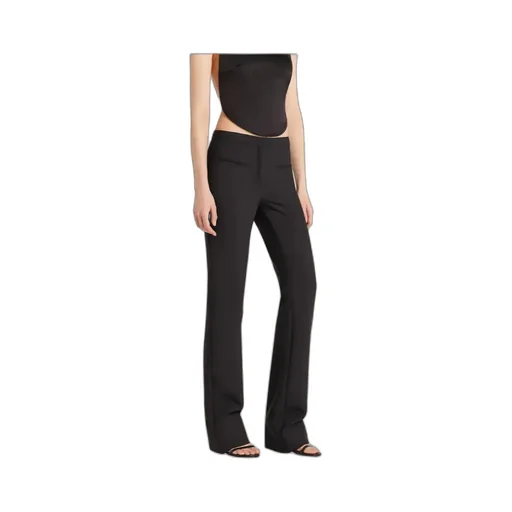 Heritage Fluid Bootcut Pants