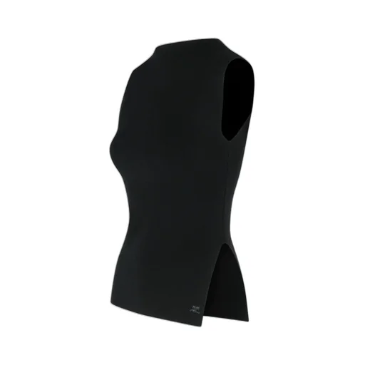 Oblique Interlock Top