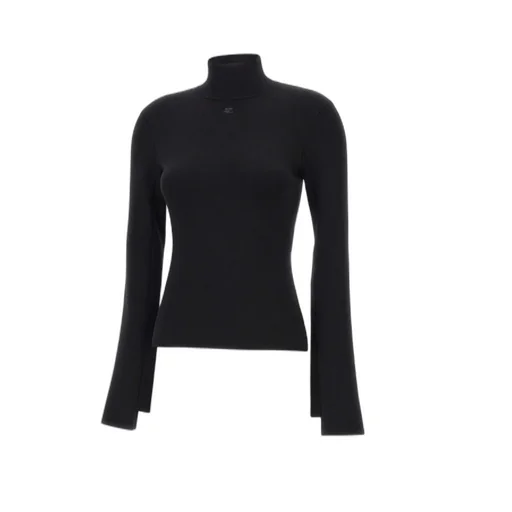 Long-Sleeved Sweater
