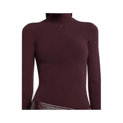 Interlock Mockneck Jumper