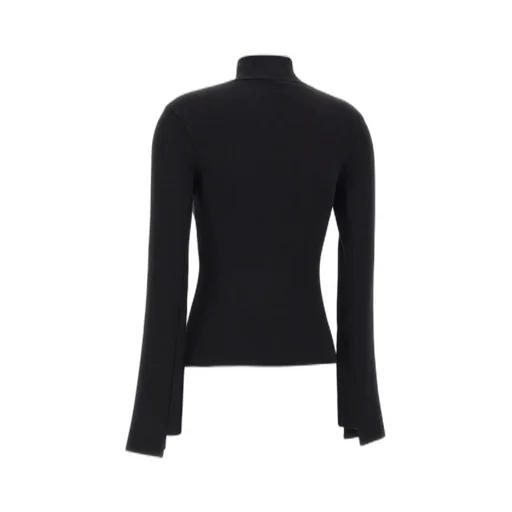 Long-Sleeved Sweater