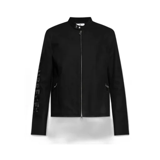 Long-Sleeved Casual Jacket