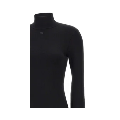 Long-Sleeved Sweater