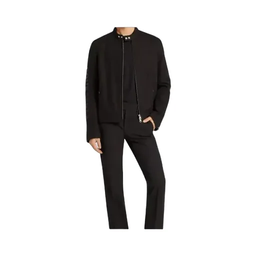 Long-Sleeved Casual Jacket