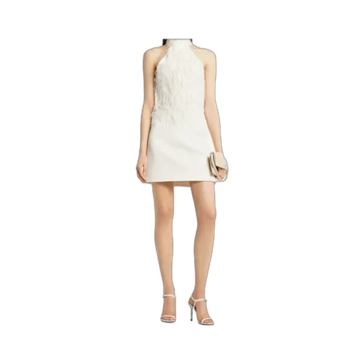 CourrÈGes Fils Coupes A-Line Dress