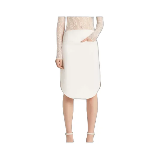 Circle Heritage Skirt