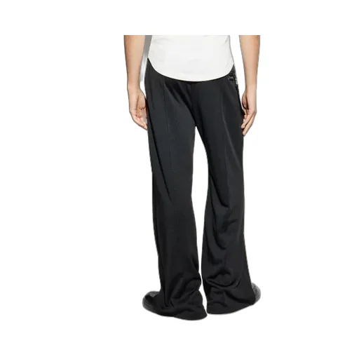 Straight-Leg Casual Pants