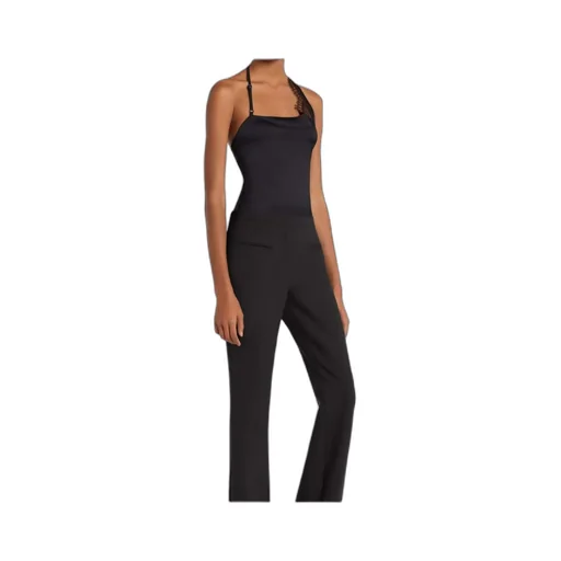 Lace-Trimmed Camisole Top