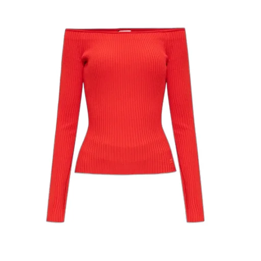Long-Sleeved Top
