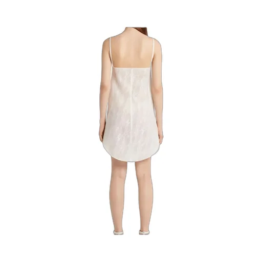 Circle Lace Dress