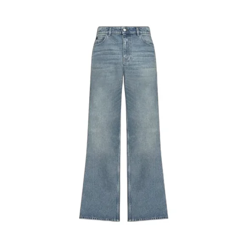 Vintage Medium Blue Jeans