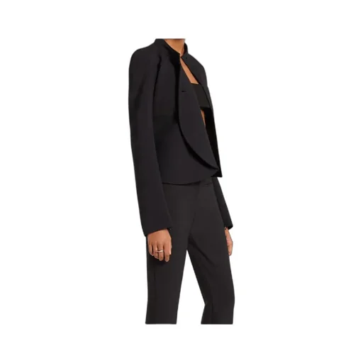 Courrges Circle Heritage Jacket