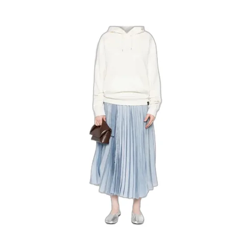 Hooded Pocket Top