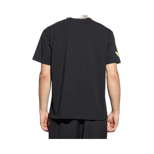 Round Neck Short Sleeve T-Shirt