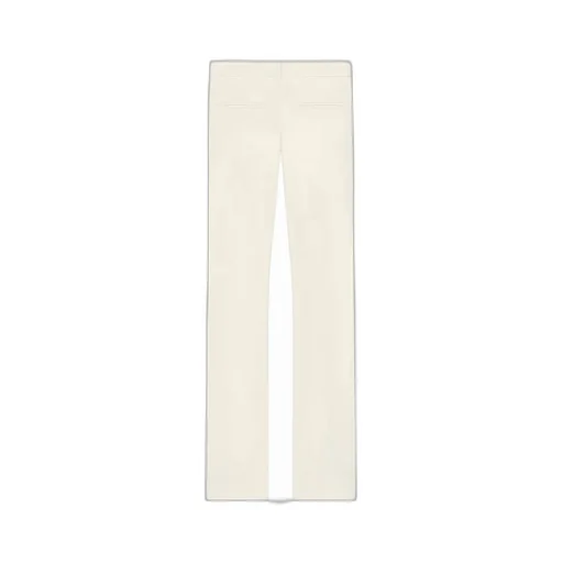Pocket-Detail Trousers