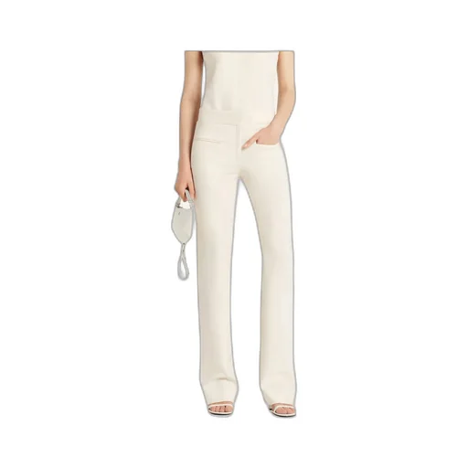 Pocket-Detail Trousers