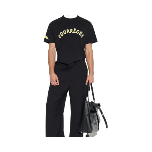 Round Neck Short Sleeve T-Shirt