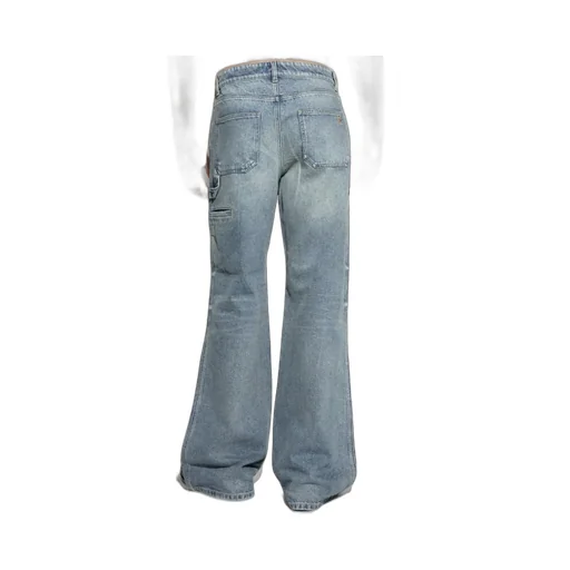 Vintage Medium Blue Jeans