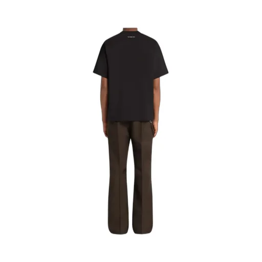 Logo-Embroidered T-Shirt