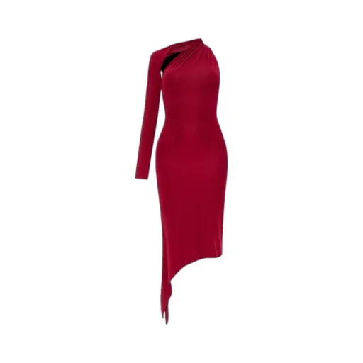 Asymmetrical Dress