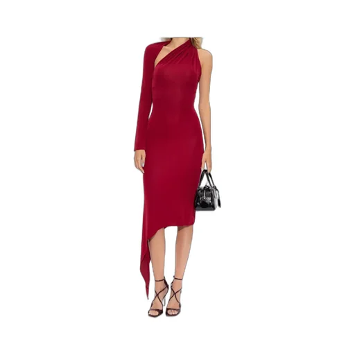 Asymmetrical Dress