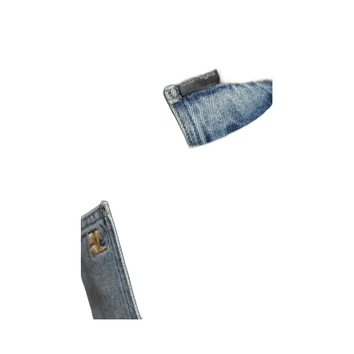 Vintage Medium Blue Jeans
