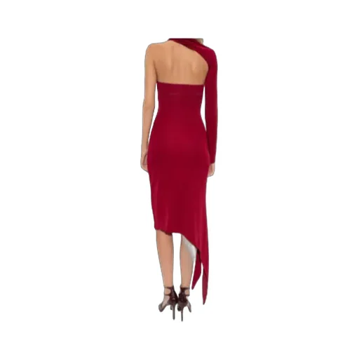 Asymmetrical Dress