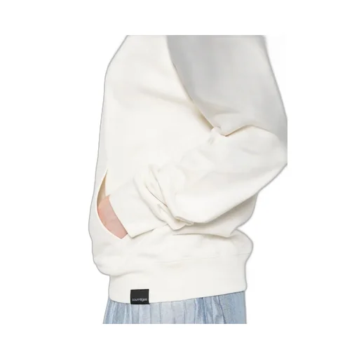 Hooded Pocket Top