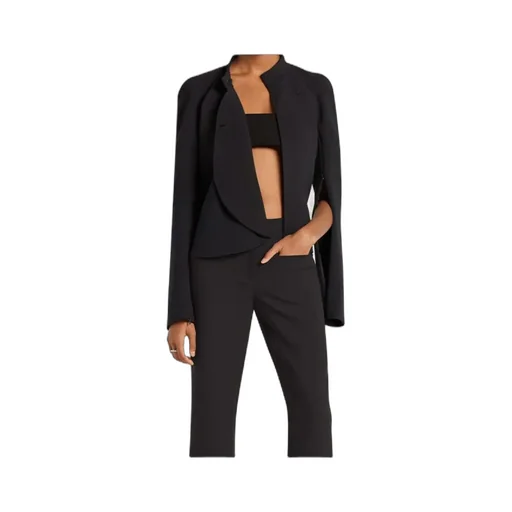 Courrges Circle Heritage Jacket