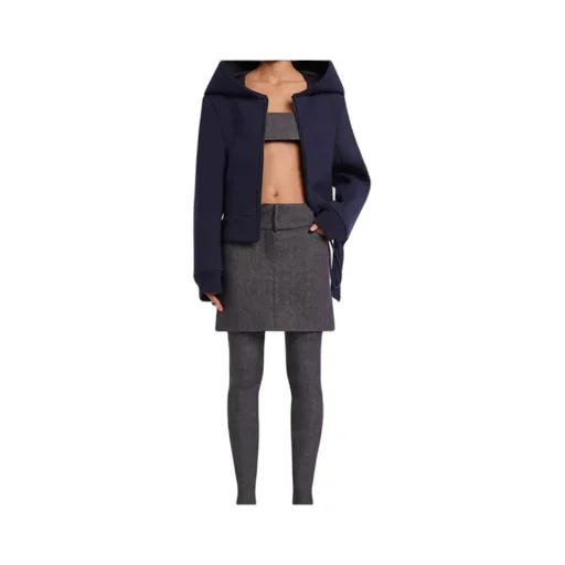 Cocoon Jacket