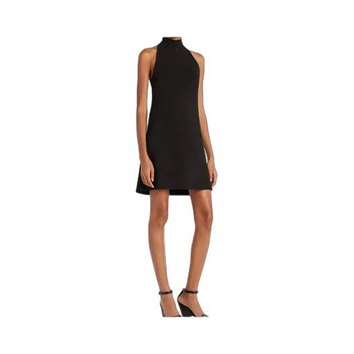 Heritage Crepe A-Line Dress